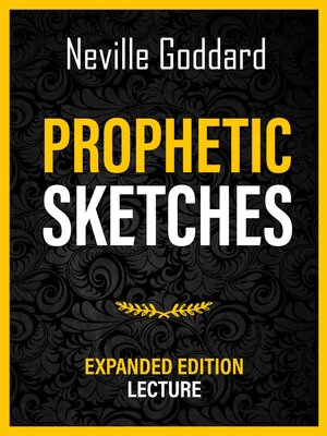 cover image of Prophetic Sketches--Expanded Edition Lecture